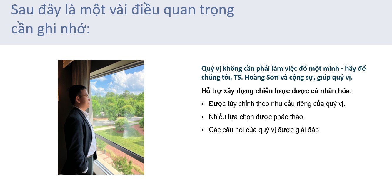 TS Hoang Son va cong su